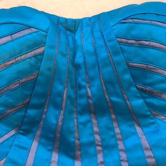 Minuet cocktail/formal/prom dress, size S - Picture 4 of 6